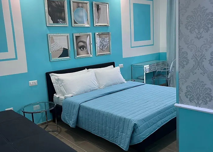 Πανσιόν The B Place Cola 4*
