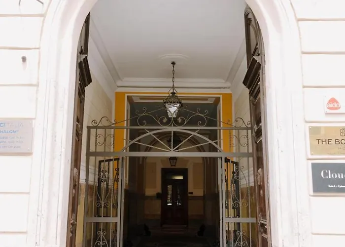 The B Place Cola Casa de hóspedes Roma