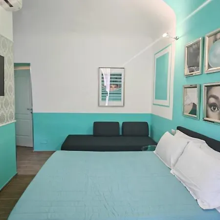 The B Place Cola ゲストハウス ローマ