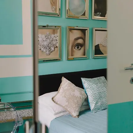 بيت ضيافة The B Place Cola