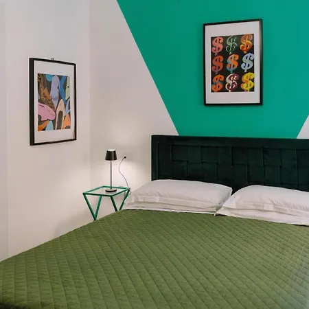 بيت ضيافة The B Place Cola 4*