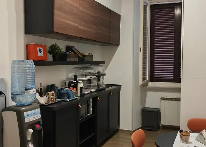 The B Place Cola Pensionat Rom