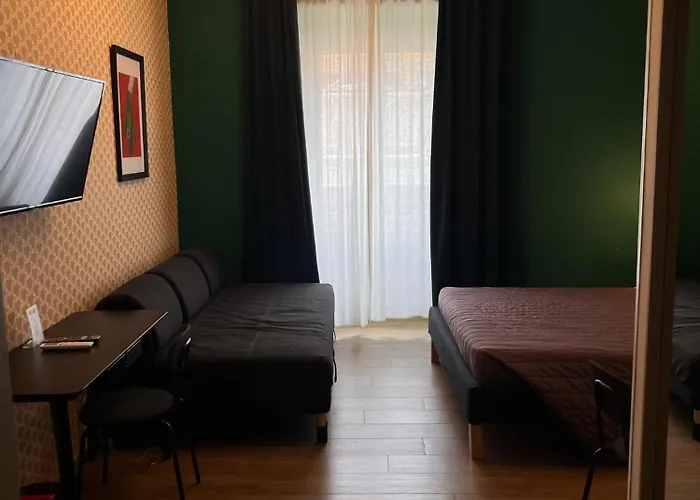 The B Place Cola Гостевой дом 4*