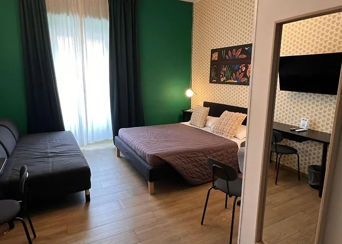 招待所 The B Place Cola 罗马