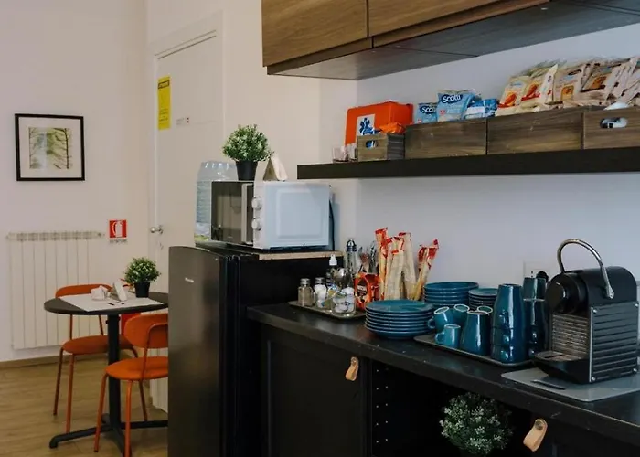 The B Place Cola Гостевой дом 4*