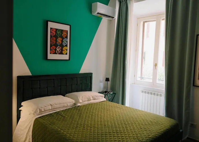 The B Place Cola Гостевой дом