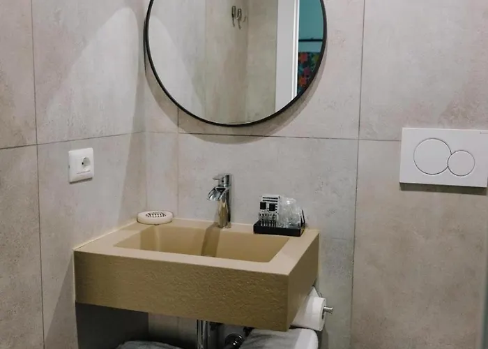 The B Place Cola Гостевой дом 4*