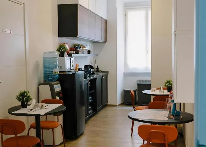 Гостевой дом The B Place Cola 4*