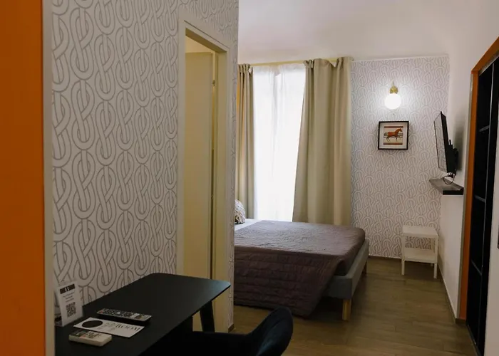 The B Place Cola Гостевой дом 4*