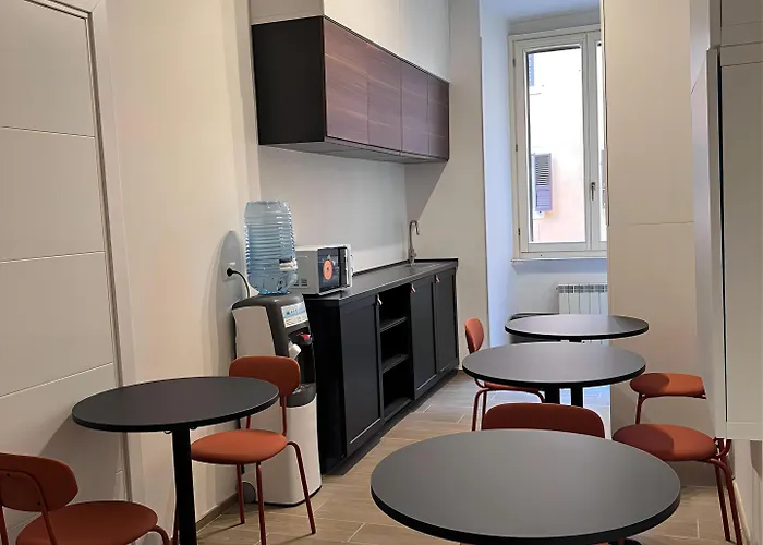 The B Place Cola Pensionat