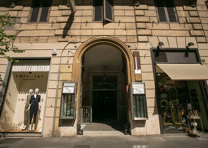 Pensionat The B Place Cola 4*