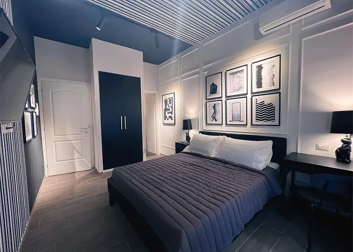 Pensionat The B Place Cola Rom