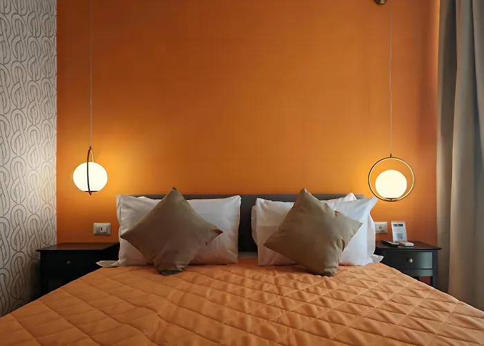 Pensionat The B Place Cola