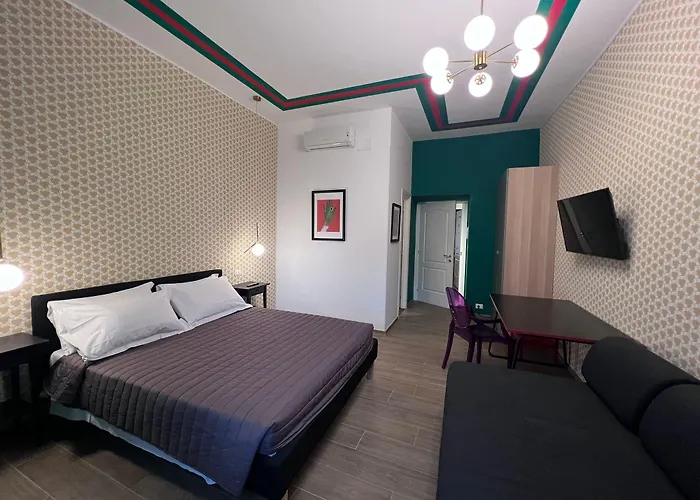 Pensionat The B Place Cola 4*