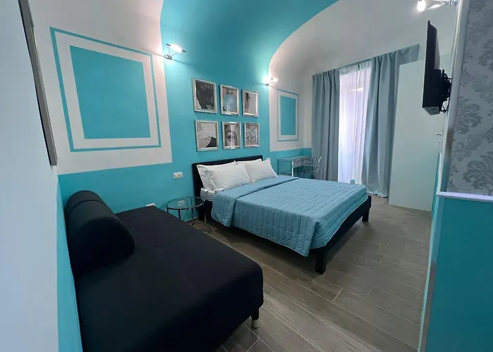 Pensionat The B Place Cola