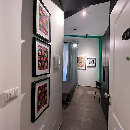 Guest house The B Place Cola *