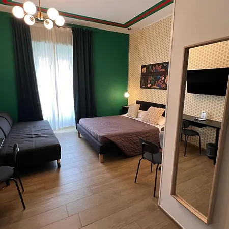 Guest house The B Place Cola Rome