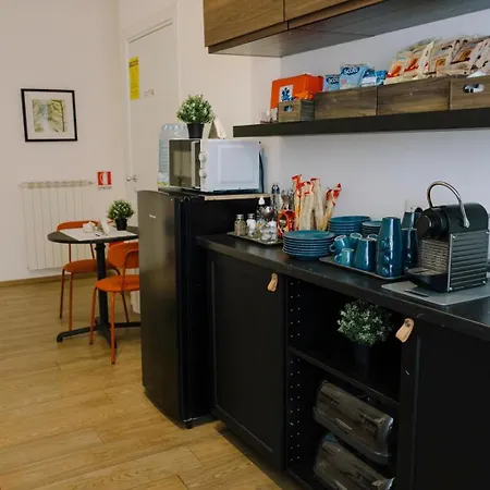 Maison d'hôtes The B Place Cola