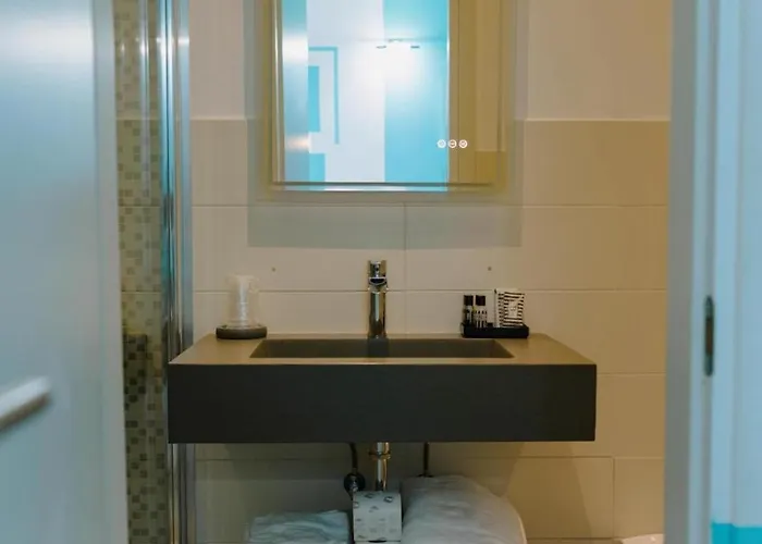 Maison d'hôtes The B Place Cola